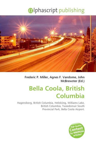 Bella Coola, British Columbia