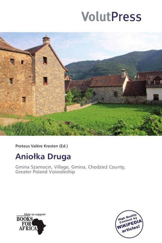 Anio¿ka Druga