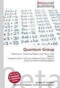 Quantum Group