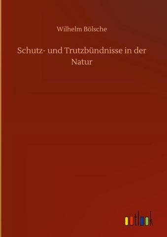 Schutz- und Trutzbündnisse in der Natur
