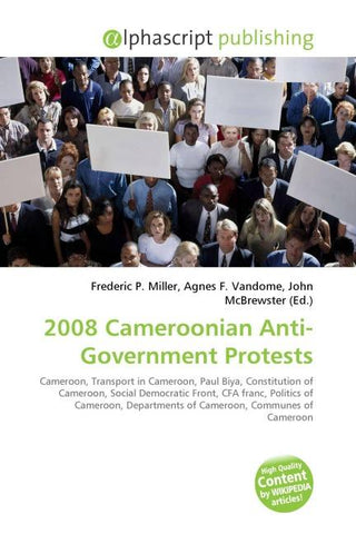 2008 Cameroonian Anti-Government Protests