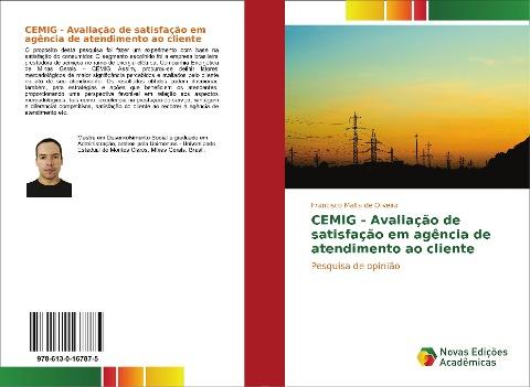 CEMIG - Avaliação de satisfação em agência de atendimento ao cliente