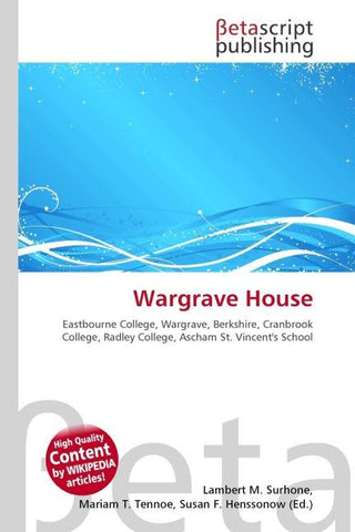 Wargrave House