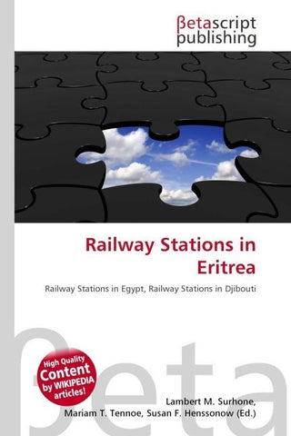 Railway Stations in Eritrea