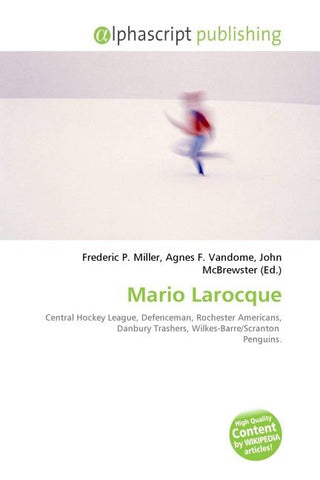 Mario Larocque