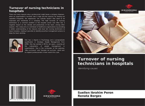 Turnover of nursing technicians in hospitals