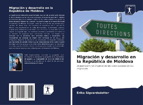 Migración y desarrollo en la República de Moldova