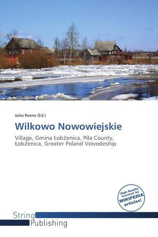 Wilkowo Nowowiejskie