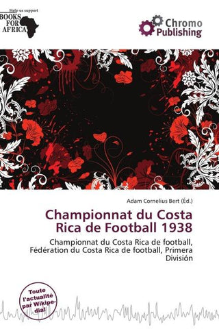 Championnat du Costa Rica de Football 1938