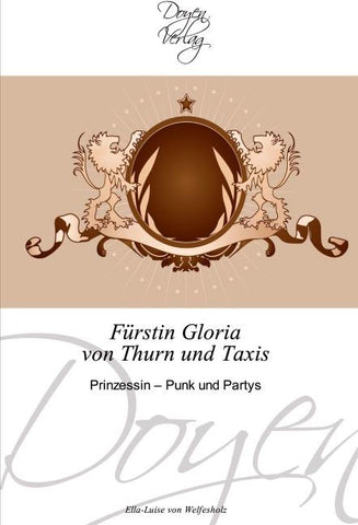 Fürstin Gloria von Thurn und Taxis
