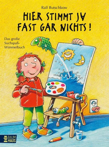 Hier stimmt ja fast gar nichts!