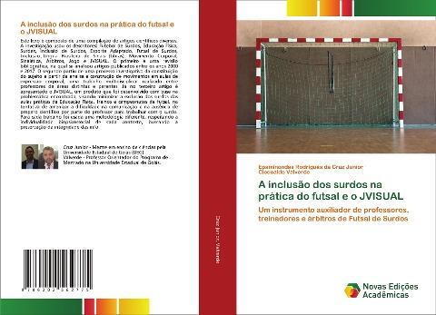 A inclusão dos surdos na prática do futsal e o JVISUAL