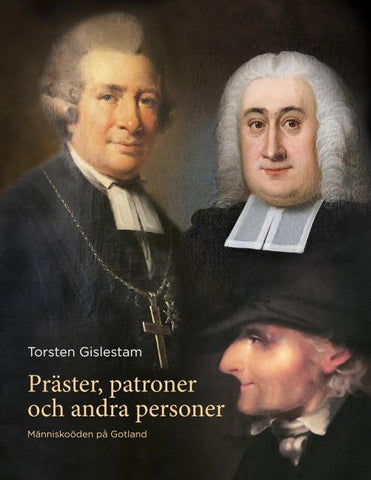 Präster, patroner och andra personer