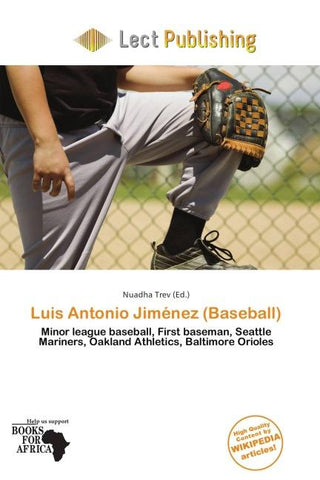 Luis Antonio Jiménez (Baseball)
