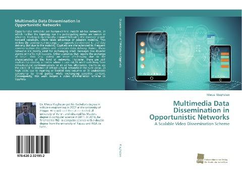 Multimedia Data Dissemination in Opportunistic Networks