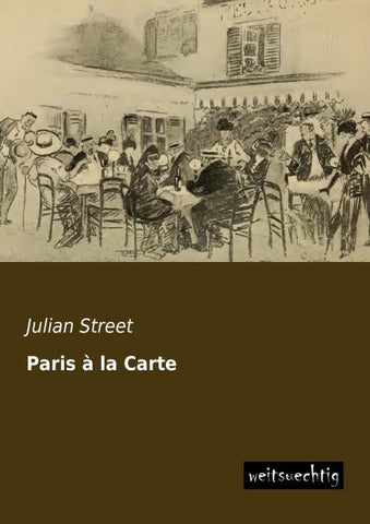 Paris à la Carte