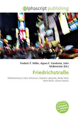 Friedrichstraße
