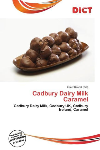Cadbury Dairy Milk Caramel