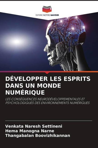 DÉVELOPPER LES ESPRITS DANS UN MONDE NUMÉRIQUE