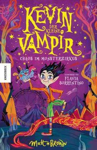 Kevin, der kleine Vampir (1)
