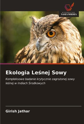 Ekologia Le¿nej Sowy