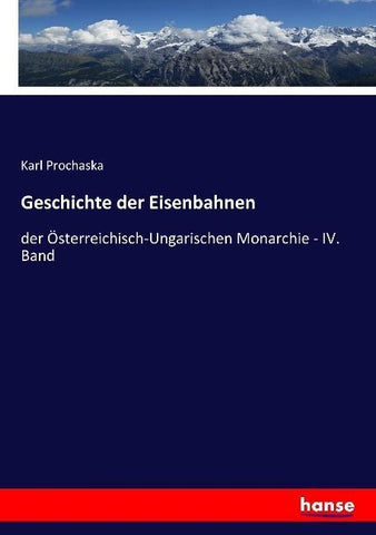 Geschichte der Eisenbahnen
