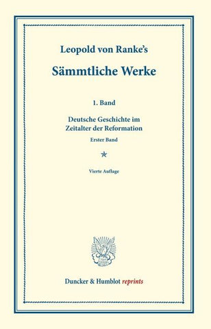 Sämmtliche Werke.