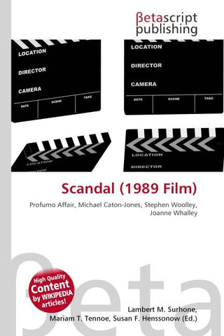 Scandal (1989 Film)