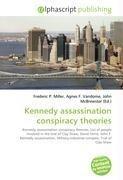 Kennedy assassination conspiracy theories