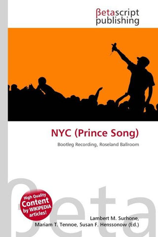NYC (Prince Song)