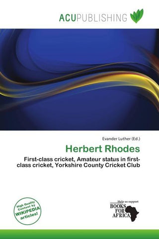 Herbert Rhodes