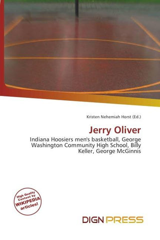 Jerry Oliver