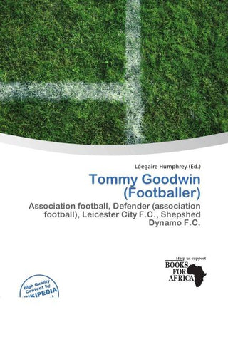 Tommy Goodwin (Footballer)
