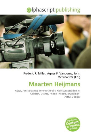 Maarten Heijmans