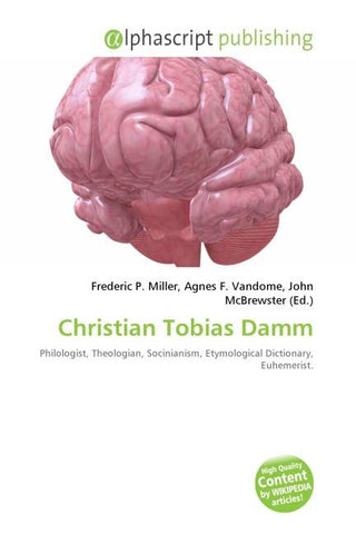Christian Tobias Damm