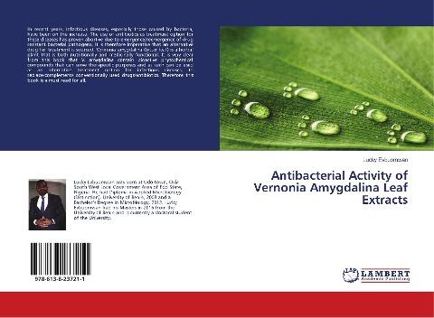 Antibacterial Activity of Vernonia Amygdalina Leaf Extracts