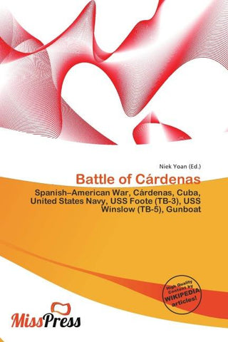 Battle of Cárdenas