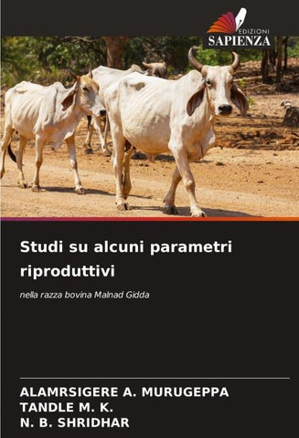 Studi su alcuni parametri riproduttivi