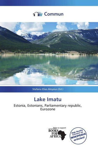 Lake Imatu