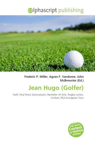 Jean Hugo (Golfer)