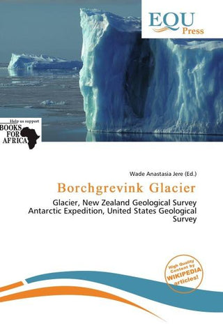 Borchgrevink Glacier