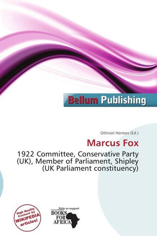 Marcus Fox