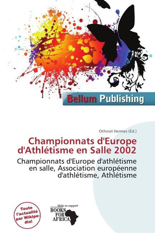 Championnats d'Europe d'Athlétisme en Salle 2002