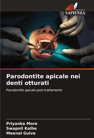 Parodontite apicale nei denti otturati