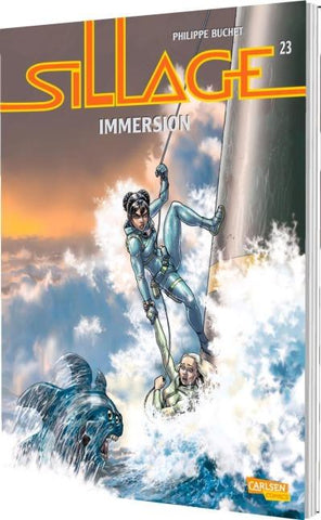 Sillage 23: Immersion
