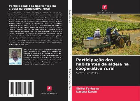 Participação dos habitantes da aldeia na cooperativa rural