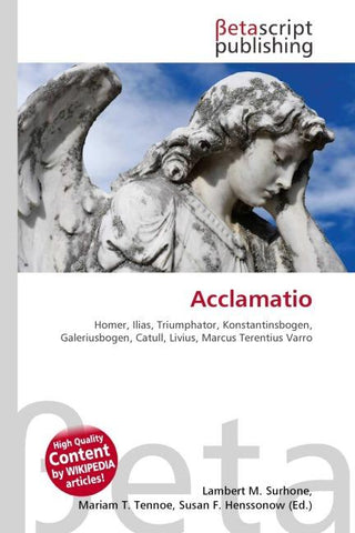 Acclamatio