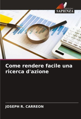 Come rendere facile una ricerca d'azione