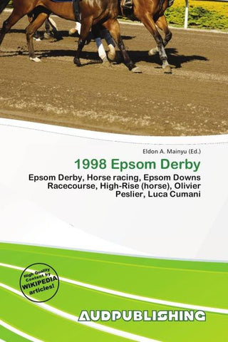 1998 Epsom Derby