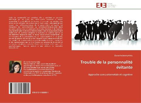 Trouble de la personnalité évitante